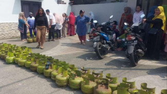 Pertamina Pastikan Stok LPG di Jawa Timur Aman Terkendali