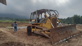 Dongkrak Potensi Pariwisata, Pemkab Pasuruan Bangun Arjuna Agro Techno Park