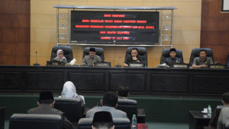 DPRD Rapat Bahas Pemberhentian Bupati Jombang