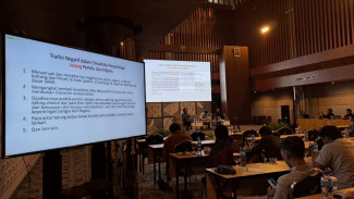 Politik Identitas Masih Menghantui Pemilu 2024