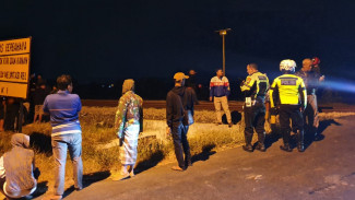 Laka Kereta Api di Jombang, 6 Orang Tewas