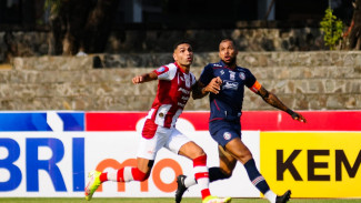 Lagi-lagi Arema FC Gagal Meraih Kemenangan di Liga 1