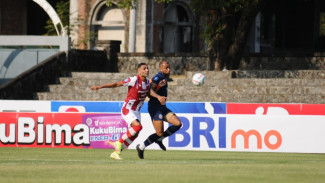 Arema FC Belum Pernah Menang di Liga 1 Ini Penyebabnya