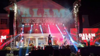 Konser Kotak di Area RSUD Bangil Pasuruan Bikin Pasien Mengeluhkan Suara Keras