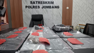 Fakta Baru, Ditemukan Puluhan Butir Pil Dobel L Dalam Laka Maut Tewaskan 1 Keluarga di Jombang