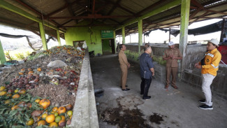 Desa Sumbergondo Bakal Dijadikan Contoh Penangganan Sampah di Kota Batu