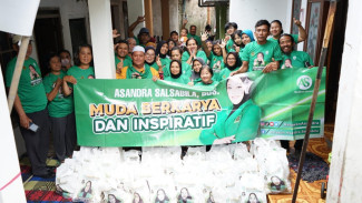 Relawan Asandra Perkuat Dukungan Dengan Peduli Kesejahteraan Masyarakat