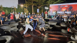 Sunset Fight Show, Boxing Sportaiment Pertama di Kota Malang