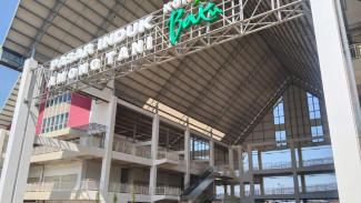Ini Jadwal Pengundian Kios dan Los Pedagang yang Bakal Tempat Pasar Induk Among Tani