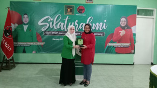 2 Partai Pengusung Ganjar Pranowo Presiden, Berjuang Secara Marathon di Jombang