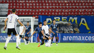 Arema FC Semakin Terbenam di Zona Degradasi, Hasil Buruk Mental Pemain Terpuruk