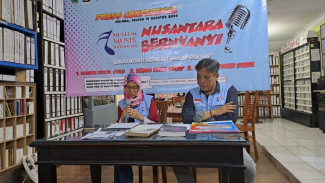 Kado Pahit HUT RI, Anak-anak Indonesia Tak Kenal Lagu Daerah Lebih Kenal K-Pop
