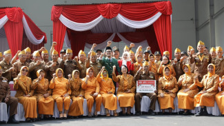 J99 Corp Beri Hadiah 78 Veteran Pejuang Kemerdekaan di Malang Raya
