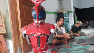 Rental Cosplay di Jombang Kebanjiran Pesanan Untuk Karnaval Kemerdekaan RI