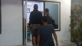 Belum Resmi Bercerai, Pasangan Kumpul Kebo Digrebek Warga di Jombang