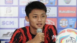 Janji Arema FC Bakal Berjuang Total Demi Raih Kemenangan atas Persija