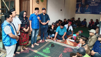 Abah Nanang Mantapkan Diri Maju Sebagai Caleg DPRD Kota Batu Melalui PAN