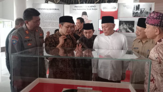 Koleksi Musik Presiden, Dipamerkan di Museum Islam Indonesia Hasyim Asy'ari Jombang