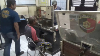 Bangun Tidur, Motor Pria di Jombang Amblas Dibawa Maling
