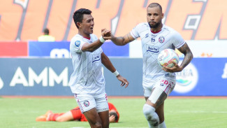 Move On dari Gustavo Almeida, Arema FC Segera Umumkan Penyerang Baru