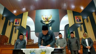 Gubernur Tidak Bisa Proses, RTRW Kabupaten Pasuruan Kini Dibahas Lintas Kementerian