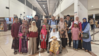 Cerita 3 Jemaah Haji Jombang yang Tertinggal di Mekkah