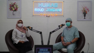 Dokter RSUD Jombang Beberkan Cara Mengatasi Epistaksis