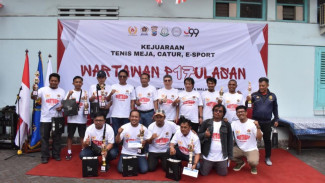 Meriah, Ini Deretan Daftar Juara Wartawan P17ULASAN PWI Malang Raya