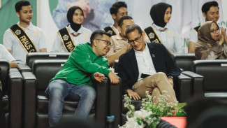 Sandiaga Uno Dianggap Pantas Jadi Capres Karena Ahli Ekonomi
