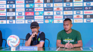 Gustavo Almeida Dianggap Ancaman Bagi Persikabo 1973