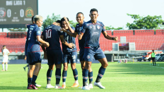 Fernando Valente Beberkan Kunci Kebangkitan Arema FC