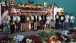 1.000 Warga Bulukerto Kota Batu Sumringah Usai Dapat Sertifikat PTSL