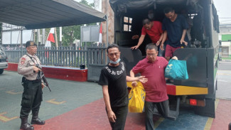 Kasus Cincin Kawin di Jombang Mertua dan Kakak Ipar Dikirim ke Lapas Jombang