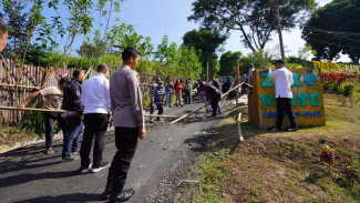 Siang Ini TPA Tlekung Ditutup