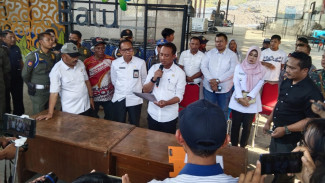 Resmi DLH Kota Batu Tutup TPA Tlekung