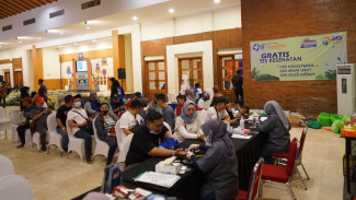 Pesta Rakyat Simpedes 2023 Pasuruan Mampu Pikat 20 Ribu Pengunjung