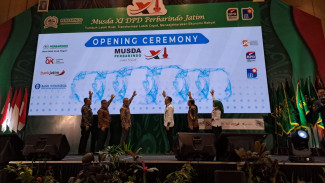 Perbarindo Jatim Bahas Peluang BPR Usai Disahkan UU P2SK di Musda ke-XI