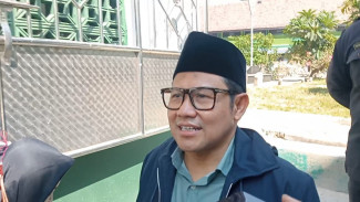 Sebelum Deklarasi Jadi Cawapres Anies, Cak Imin Mengaku Sudah Bilang ke Prabowo