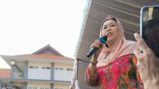 Arahan Yeni Wahid Soal Dukungan Capres di Pilpres Nanti Kepada Barikade Gus Dur