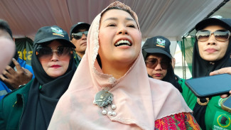 Masuk Bursa Kuat Cawapres, Yenny Wahid Pastikan Tidak Dukung Anies-Cak Imin