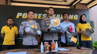 Sepasang Mahasiswa di Malang Ditangkap Polisi Karena Lakukan Aborsi