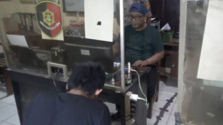 Curi 3 Buah HP, Pria di Jombang Dibekuk Polisi