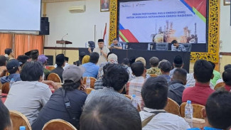 Langkah Strategi Ketahanan Energi Yang Dilakukan PHE Didukung Ketua Komisi VI DPR RI