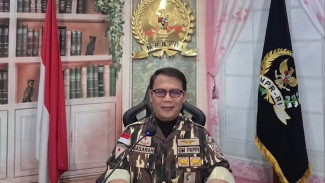 Pesan Wantimpus, GM FKPPI Wajib Netral dan Hindari Politik Partisan di Pemilu 2024