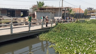 Warga Kedungringin Minta DPRD Kabupaten Pasuruan Perjuangkan Normalisasi Sungai Wrati