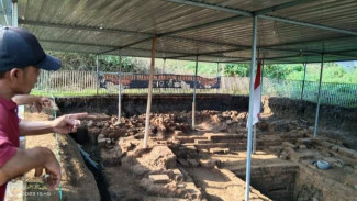Pemkot Batu Bebaskan Lahan Ekskavasi Situs Pendem