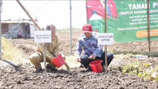 Usai Bondowoso dan Bali, UMM Gandeng Nganjuk Untuk Garap Pertanian Organik