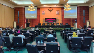 Kurang Tiga Hari SK Bupati Jombang Habis, PJ Bupati Hingga Kini Belum Jelas