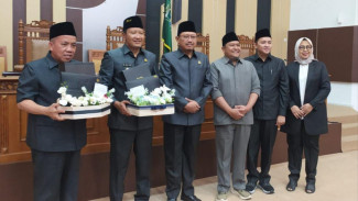 Kabar Ketua Brinda Provinsi Jatim Jadi PJ Bupati Pasuruan Disambut Positif Pimpinan DPRD