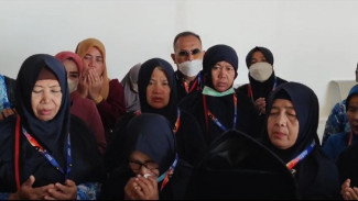 Ada Investor Baru, Arofah Mina Akhirnya Berangkatkan Jemaah Yang Sempat Tertunda